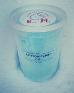 Tub of Cotton Candy